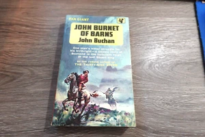 JOHN BURNET OF BARNS BY JOHN BUCHAN 1962   RARE PAN UK VINTAGE HISTORICAL - Picture 1 of 3