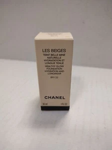 CHANEL LES BEIGES Healthy Glow Foundation BR132 30ml/1oz - Bild 1 von 5