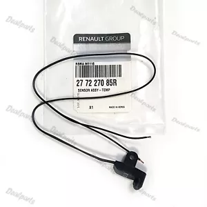Genuine Renault Outside Temperature Sensor, 277227085R, Ambient Air Temperature - Picture 1 of 5