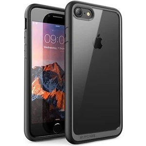 iPhone 7 / iPhone 8 Case SUPCASE UB Style Premium Hybrid Protective Clear Cover - Picture 1 of 35