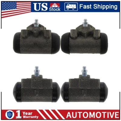 Cilindro de rueda de freno de tambor delantero trasero para chasis comercial Cadillac 1951 1952 Foto 1 de 4