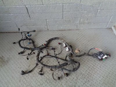 Проводка моторного ткацкого станка Freelander 2 7G92-12A690 CAF 2.2 TD4 Land Rover - Изображение 1 из 4