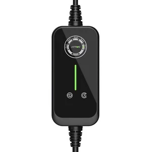 EV Chargeur Voiture Electrique 3.6KW Type 2 - 15m - 16A 13A 10A 8A - Monophase - Bild 1 von 7