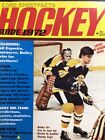 HOCKEY ~ Cord Sportsfacts ~ 1972 ~ Boston Bruins Bobby Orr cover - EX!!!