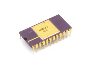 CDIP-24 Digital/Analog Converter D/A Converter 12-Bit AD566AJD Analog Devices - Picture 1 of 1