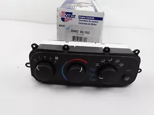 Climate Control Module HVAC For Chrysler Sebring,Dodge Stratus 2001-2006 - Picture 1 of 6