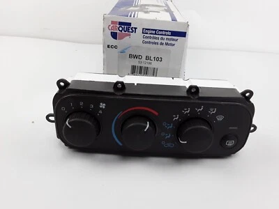 Climate Control Module HVAC For Chrysler Sebring,Dodge Stratus 2001-2006 - Image 1 of 4