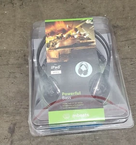 mbeats wired headphones for gaming and music - Picture 1 of 4