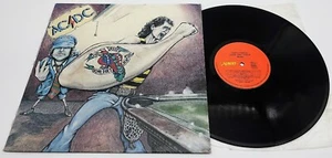 AC/DC Dirty Deeds Vinyl LP Record RARE 1989 Aussie Alberts Red Label Press OOP - Picture 1 of 6