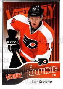 2011-12 UD Victory #303 Sean Couturier