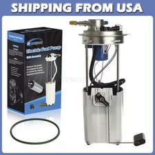 E3684M Fuel Pump & Sending Unit For 06-04 Chevy Silverado 1500 Crew Cab 4.8L 5.3