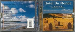 HOTEL DU MONDE TRANSGLOBAL RESORT 2002 CD NEU VERSIEGELT NLS - Bild 1 von 1