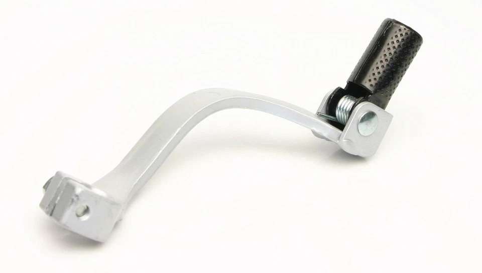 Palanca de cambios de punta plegable Suzuki DRZ 400S y 400SM, 2000-2012, DRZ400S/DRZ400SM Foto 1 de 1