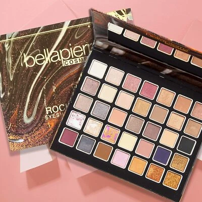 bellapierre Rocky Road 35 Color Eyeshadow Makeup Palette - Image 1 of 4