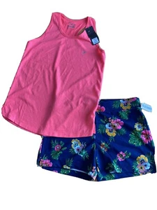 Girls 2 Piece Short Set - Picture 1 of 4