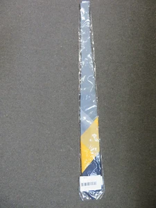 BRANDNEU -- McDonalds Manager/Mitarbeiter Herren Krawatte (grau/gelb) MC513 - Bild 1 von 5