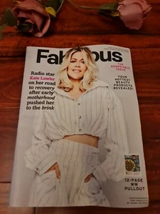 **KATE LAWLER UK THE SUN ON SUNDAY FABULOUS MAGAZINE 4th JULY 2021** - Picture 1 of 4
