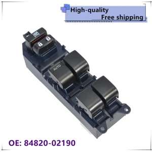Master Control Switch Left Driver Side Power Window For 2007-2012 Toyota Tundra - Bild 1 von 7