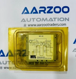 MTL ICC 211 MTL ICC211 ISOLATORE CORRENTE/TENSIONE | NUOVO CON SCATOLA - Foto 1 di 6