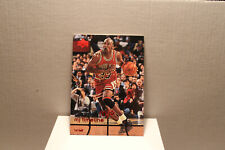 Michael Jordan 1998 Upper Deck MJx Nr. 1