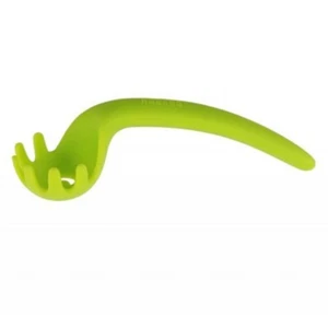 Haakaa Silicone Noodle Spoon - green - Picture 1 of 1