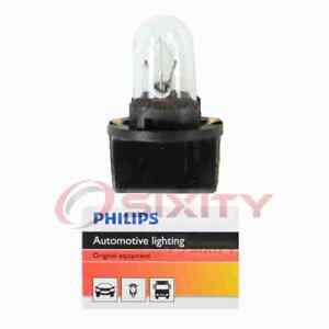 Philips PC161CP Instrument Panel Courtesy Light Bulb for Electrical Lighting zq
