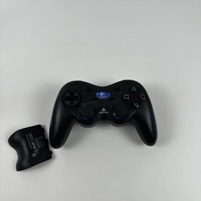 Logitech G-X2D11 PlayStation 2 PS2 Wireless Cordless Action Controller No Dongle - Image 1 of 4
