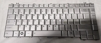 9J.N9082.P01 Toshiba Keyboard Sat A200/205/210 M200/205/210/215 - Image 1 of 3