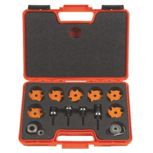 SET DI FRESE A DISCO PER SCANALATURE 8/923.001 - Foto 1 di 2