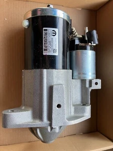 2019-2024 RAM 1500 - New Starter Motor Mopar 68441792AA OEM - Picture 1 of 6