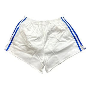 Vintage 90s Herren Sport Shorts 100% Baumwolle mit Innenslip Gr. M / L / XL - Picture 1 of 4