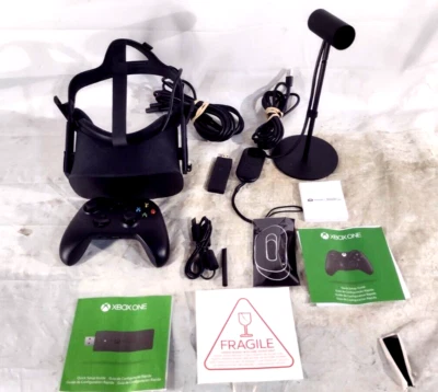 Oculus Rift CV1 VR Virtual Reality Headset System - Image 1 of 4