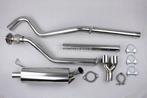 Ligne INOX Twingo RS Renault Sport 1.6 16v 133 silencieux echappement - Imagen 1 de 1