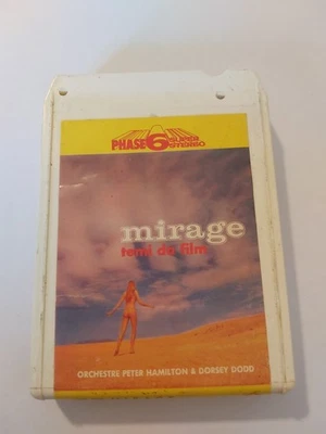  CASSETTA  STEREO 8 HIT ARTISTI VARI D'EPOCA FUNZIONANTE OTTIMO STATO. - Immagine 1 di 3