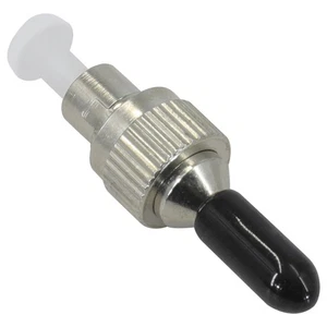 2.5mm to 1.25mm FC Male to LC MU Female Hybrid Adapter Optical Adaptor For VFL r - Picture 1 of 10