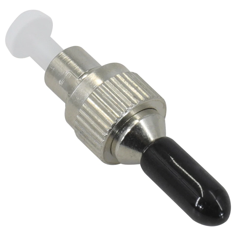 2.5mm to 1.25mm FC Male to LC MU Female Hybrid Adapter Optical Adaptor For VFL r - Image 1 of 4