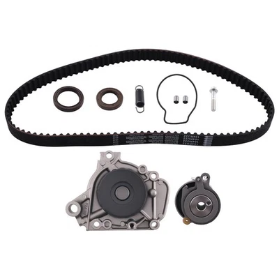Timing Belt Water Pump Kit for Acura EL Honda Civic 1.7L 2001-2005 - Image 1 of 4