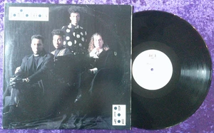 Domino Theory – On To You - US DOWNTEMPO/FUNK PROMO ONLY 12" 1990 - Picture 1 of 2