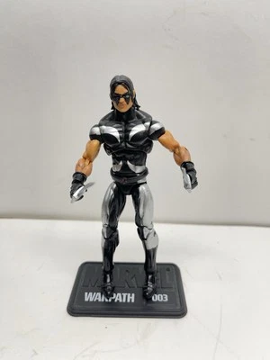 Marvel Universe WARPATH 3.75" Action Figure X-men's X-FORCE LOOSE - Image 1 of 4