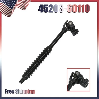 Eje intermedio de dirección 45203-60110 nuevo 1 pieza para Lexus LX470 2003-2007 Foto 1 de 4
