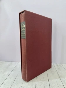 The Scarlet Letter Nathaniel Hawthorne Heritage Press HC Slipcase Sandglass 1946 - Picture 1 of 7