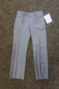 Polo Ralph Lauren Boy's Dress / Suit Pants - 4 / 4T - Light Gray - UNHEMMED - Picture 1 of 4