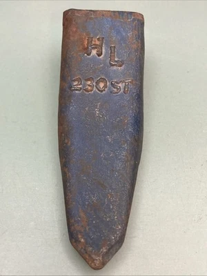 New Genuine H&L 230ST Bucket Tooth - Image 1 of 4