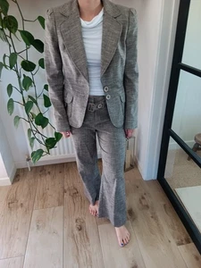 Next Ladies Tailored Trouser Suit - Picture 1 of 7