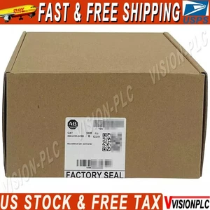 New 2080-LC30-24QBB Micro830 24 I/O Controller AB 2080LC3024QBB US Free Tax - Picture 1 of 5
