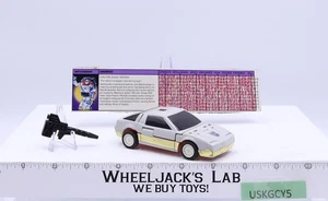 Runamuck 100% Complete G1 Transformers 1986 Vintage Action Figure WORKS - Picture 1 of 4