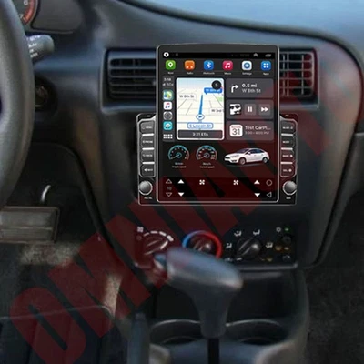 Radio estéreo de auto de 9,7"" para Chevrolet Cavalier 2000-2005 Apple Carplay Android 15 Foto 1 de 4