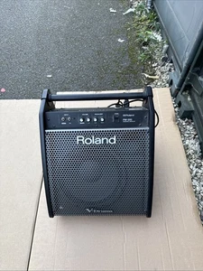 Free P&P. Roland PM-200 Personal Monitor Amp for Drum Kit. Amplifier Electronic - Picture 1 of 15