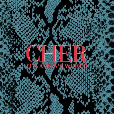Cher It's a Man's World (Vinyl) Deluxe  12" Album Coloured Vinyl Box Set - Image 1 of 2