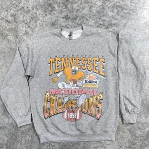 Tennessee Volunteers Sweatshirt Herren XL NCAA Football 1998 Champions Throwback - Bild 1 von 6
